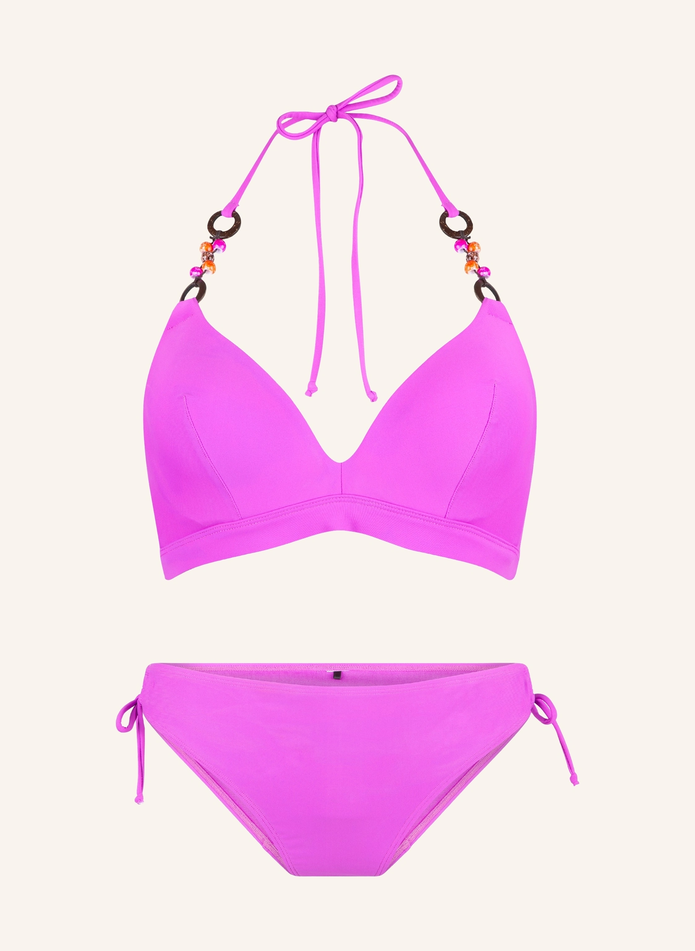 LINGADORE padded bikiniset Triangle