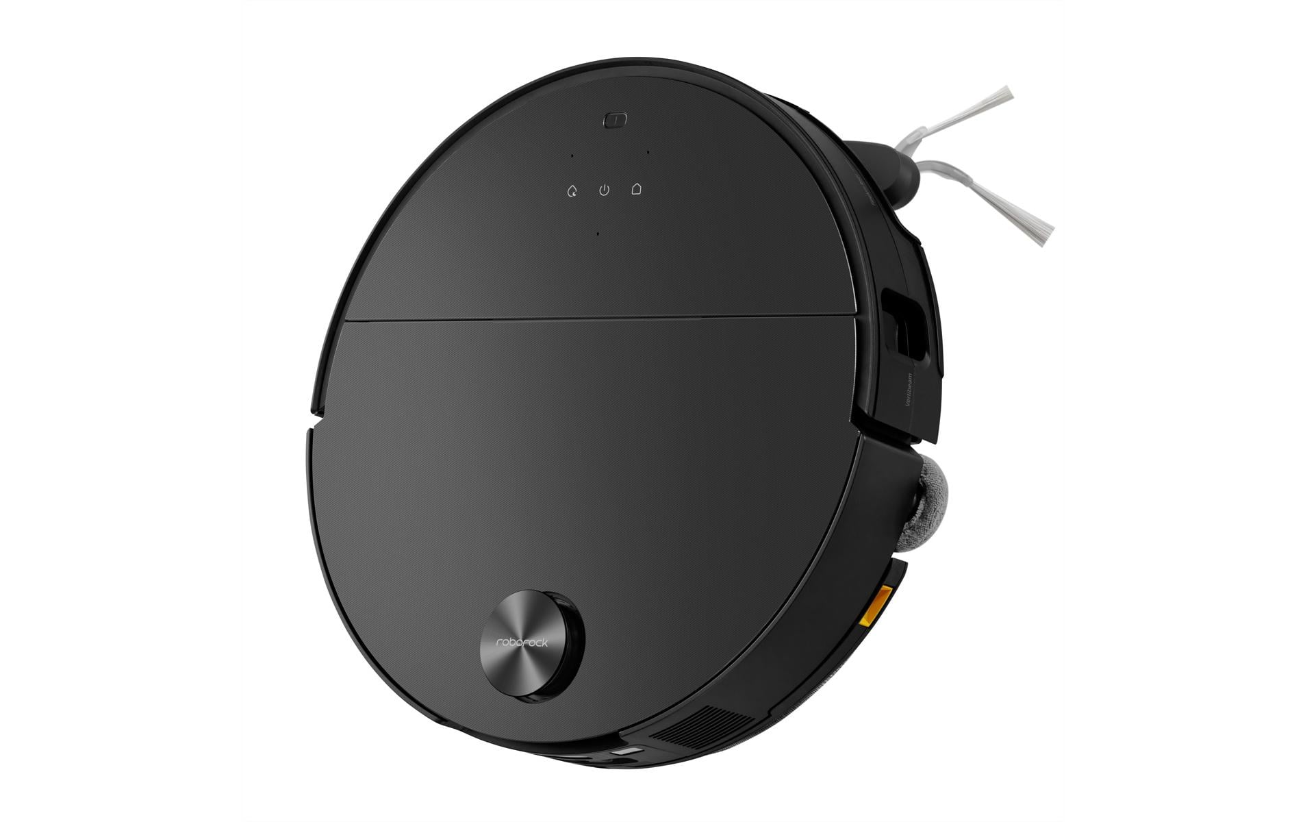 Saug- und Wischroboter Saros 10 Schwarz<br>Saugroboter mit Dual Anti-Tangle System