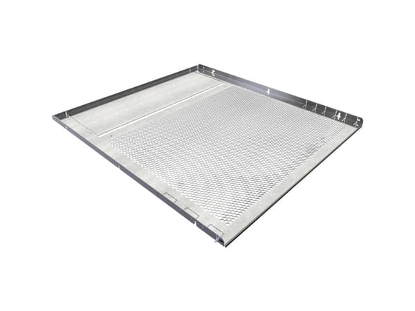 Rittal SV 9683.488, Skillepanel, Stål, Stål, 711 mm, 780 mm, 1,5 mm