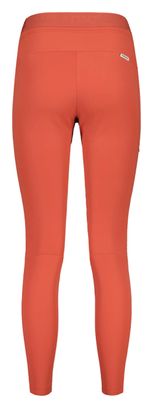 Collant Femme Maloja Flaas.M Rose