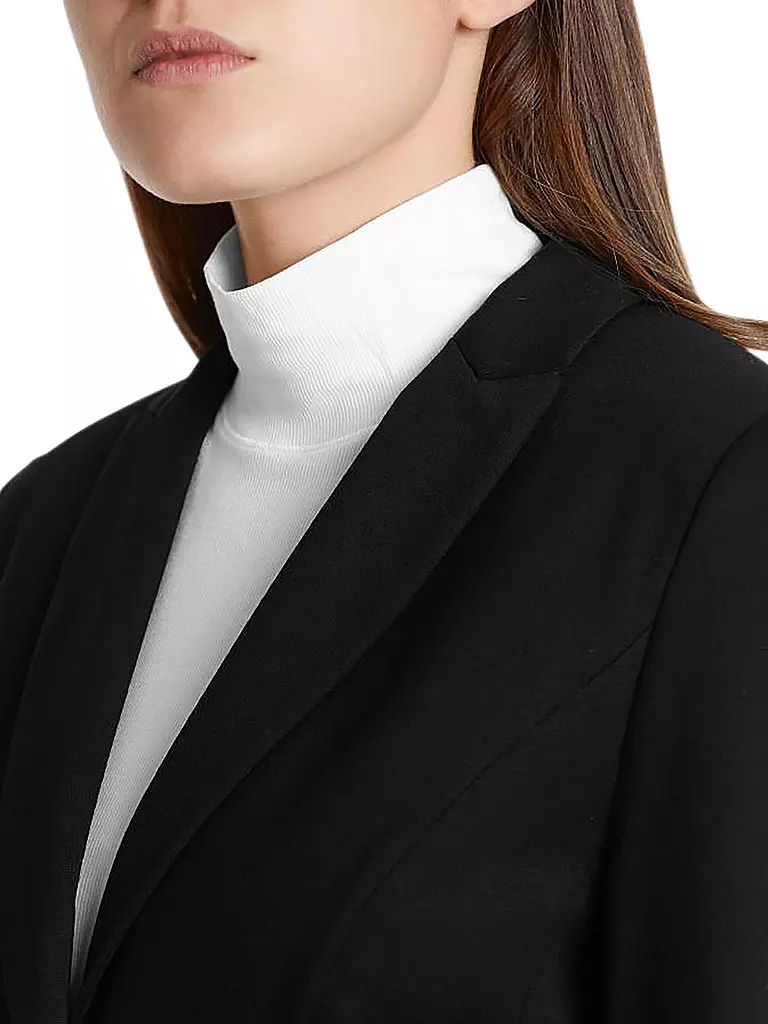 MARC CAIN Jerseyblazer  schwarz