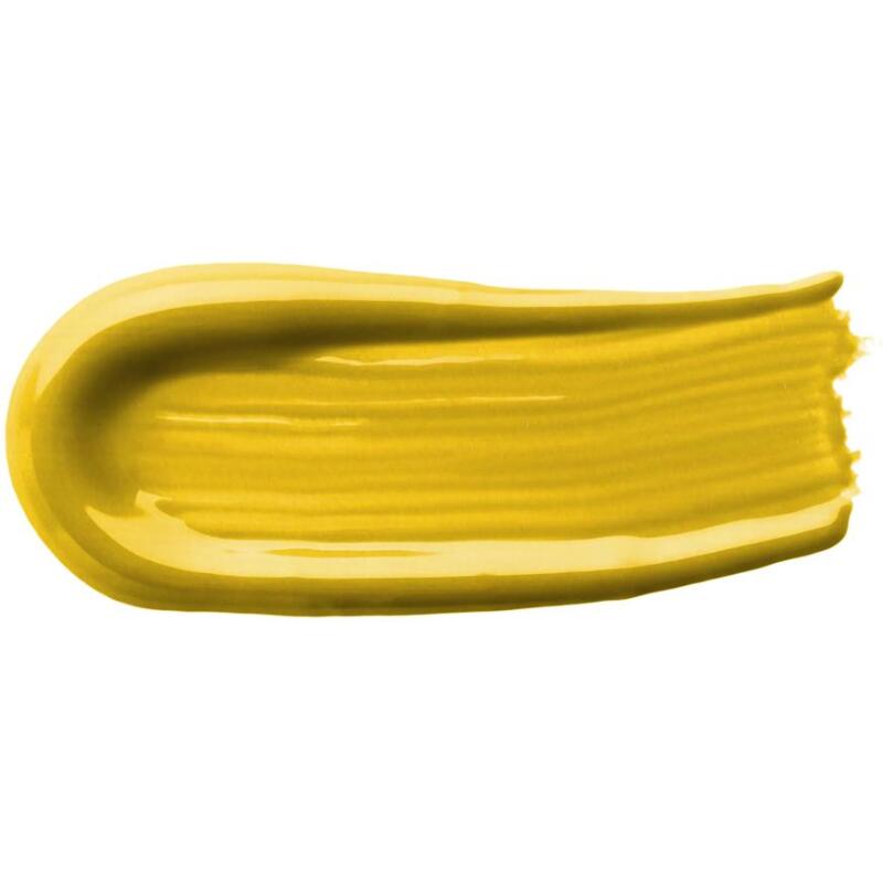 DARWI Flacon de 50 ml de Peinture sur Céramique à Froid - jaune soleil