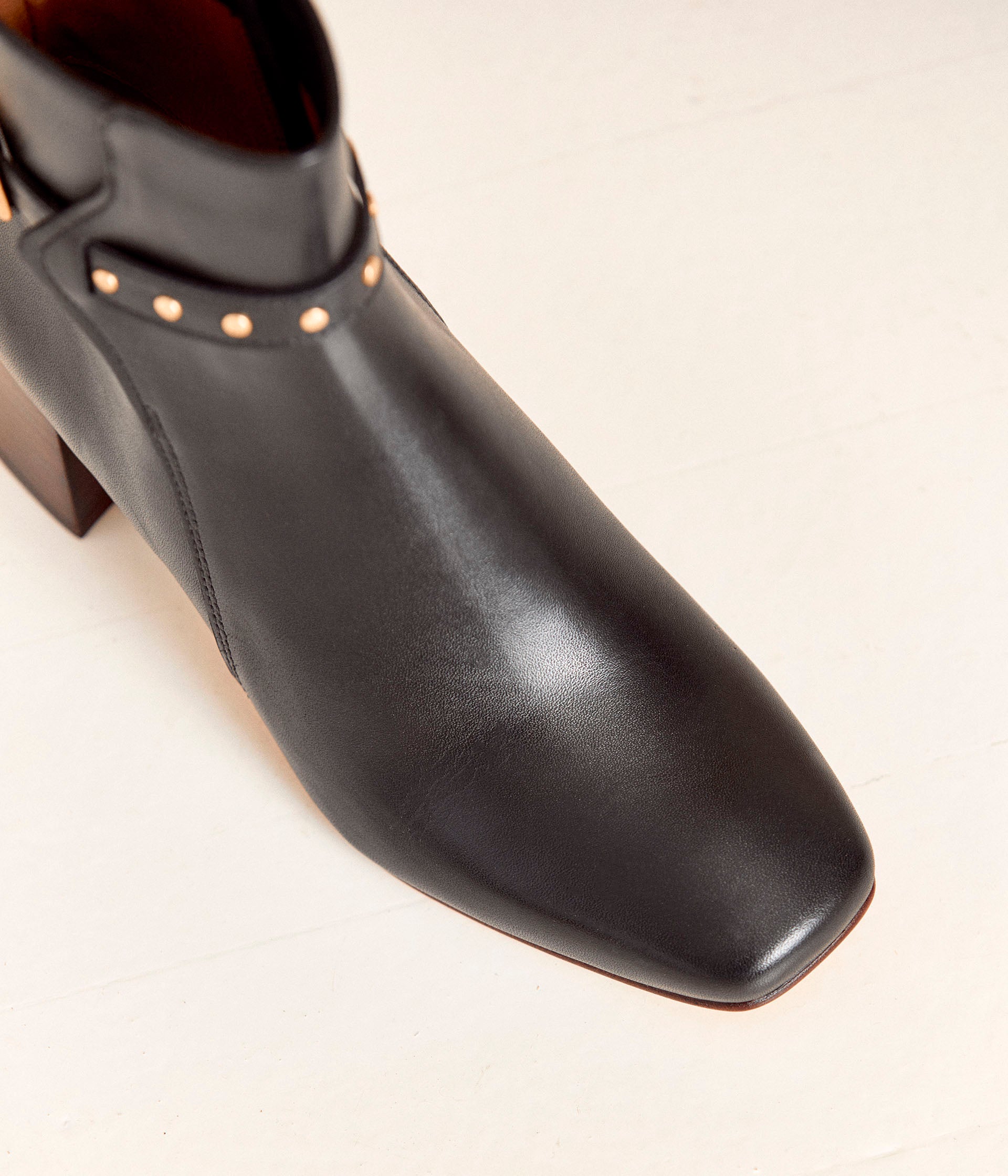 Bottines à brides Molly