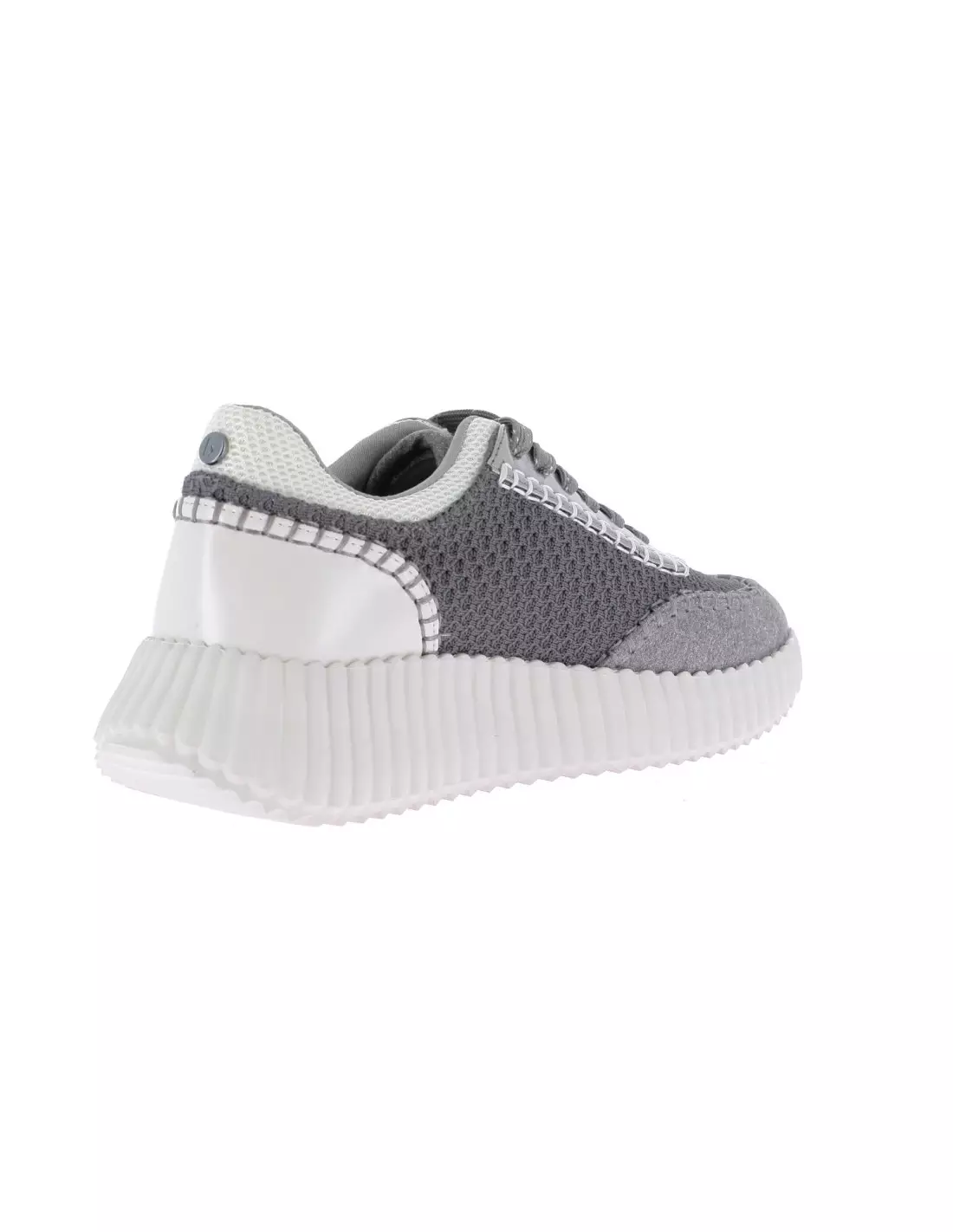 LA STRADA 2200586-6003 - Baskets GREY-MULTI