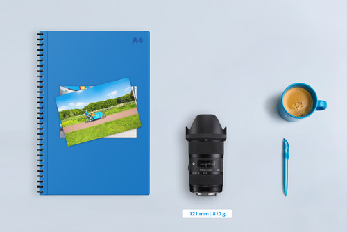 Sigma EF-S 18-35mm f/1.8 DC HSM Art Canon