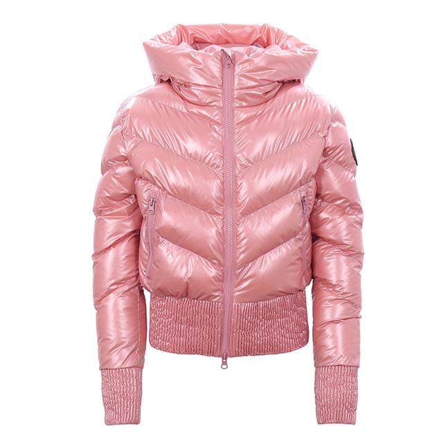 Winterjas QUUR QKira Kids Middenroze