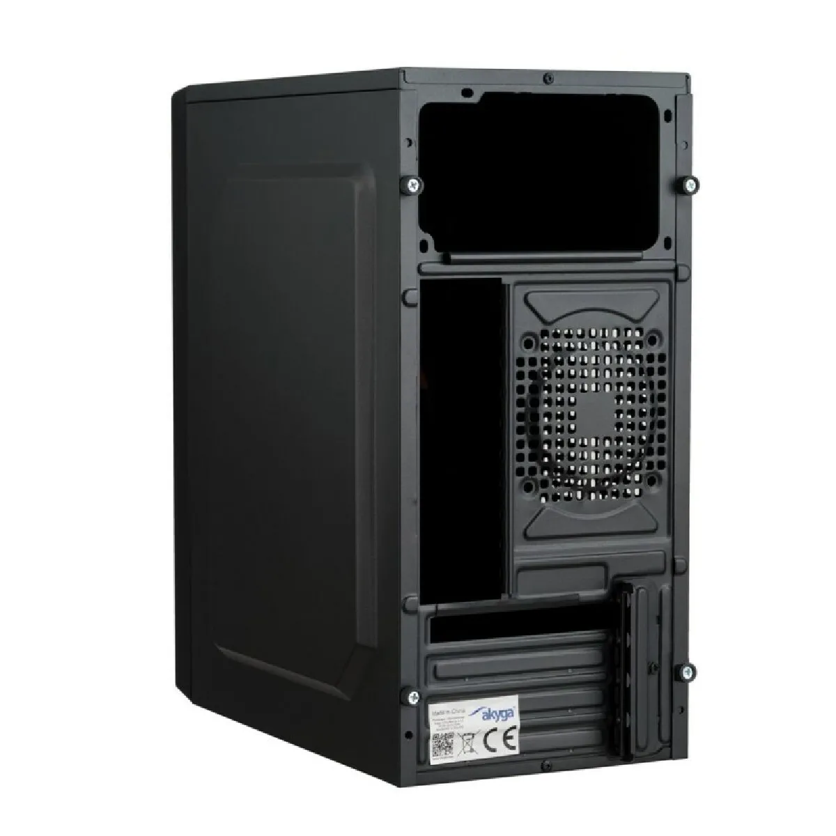 Akyga AK35BK - Noir