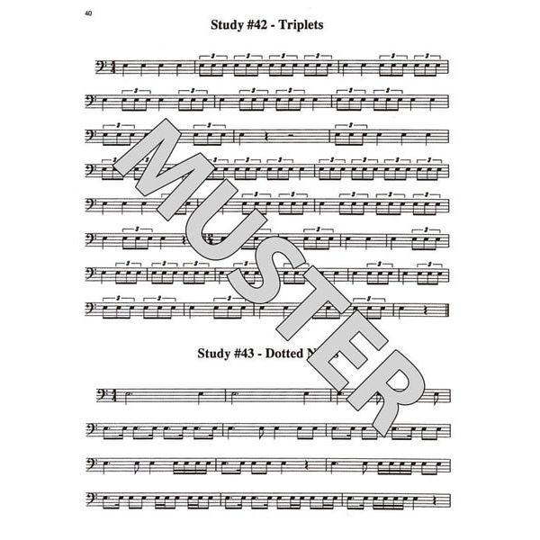 Try Publishing Company Elementary Snare Drum Studies
