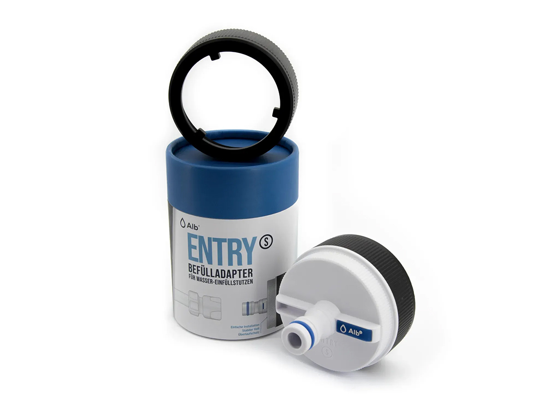 Alb Entry S watervuladapter