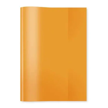 HERMA 19887 Heftschoner A5 orange transparent