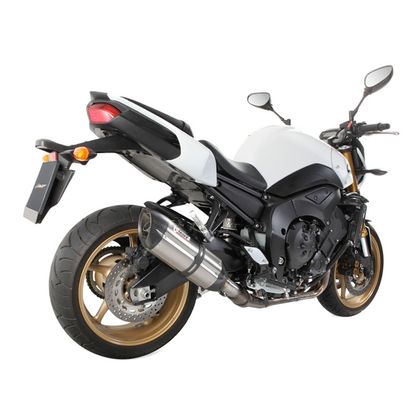 Silencieux Mivv Suono Steel Black