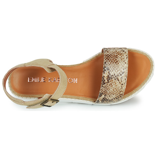 Karston - KIKIN - Beige