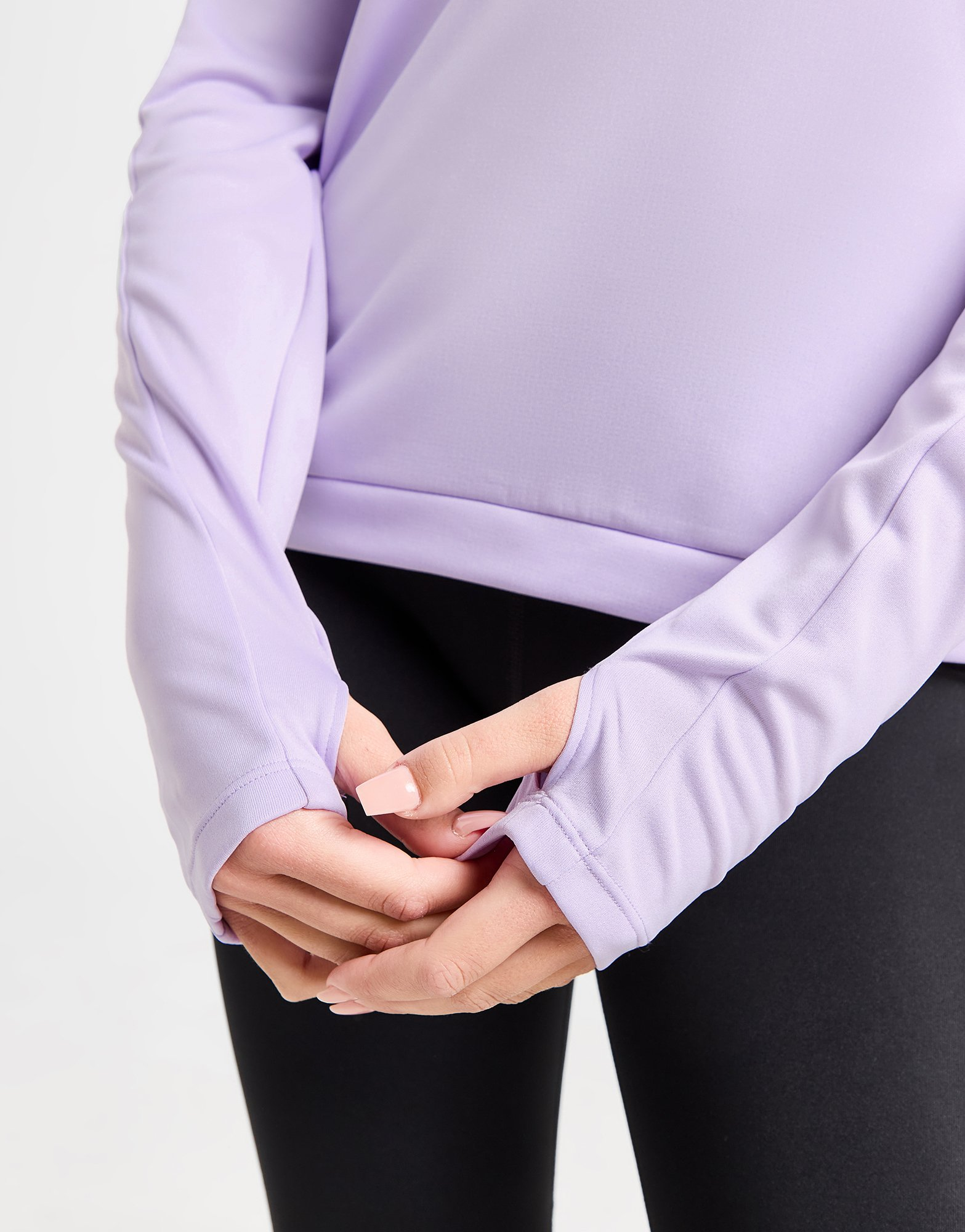 Nike Running Swoosh 1/4 Zip Top