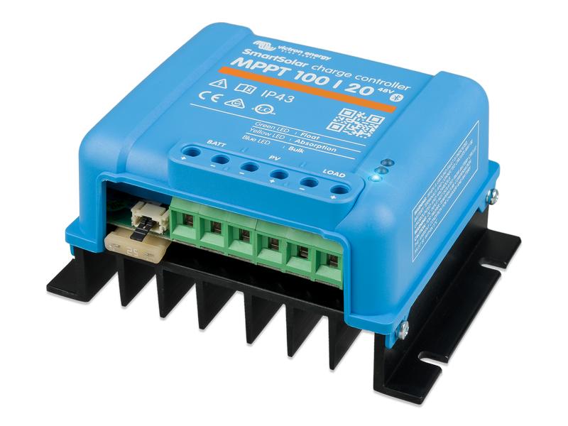 Victron Laderegler SmartSolar MPPT 100/20 Solar-Laderegler