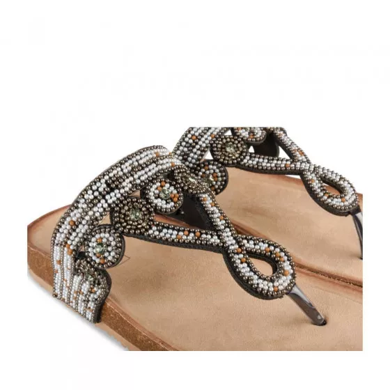 Tongs NOIR MERRY SCOTT