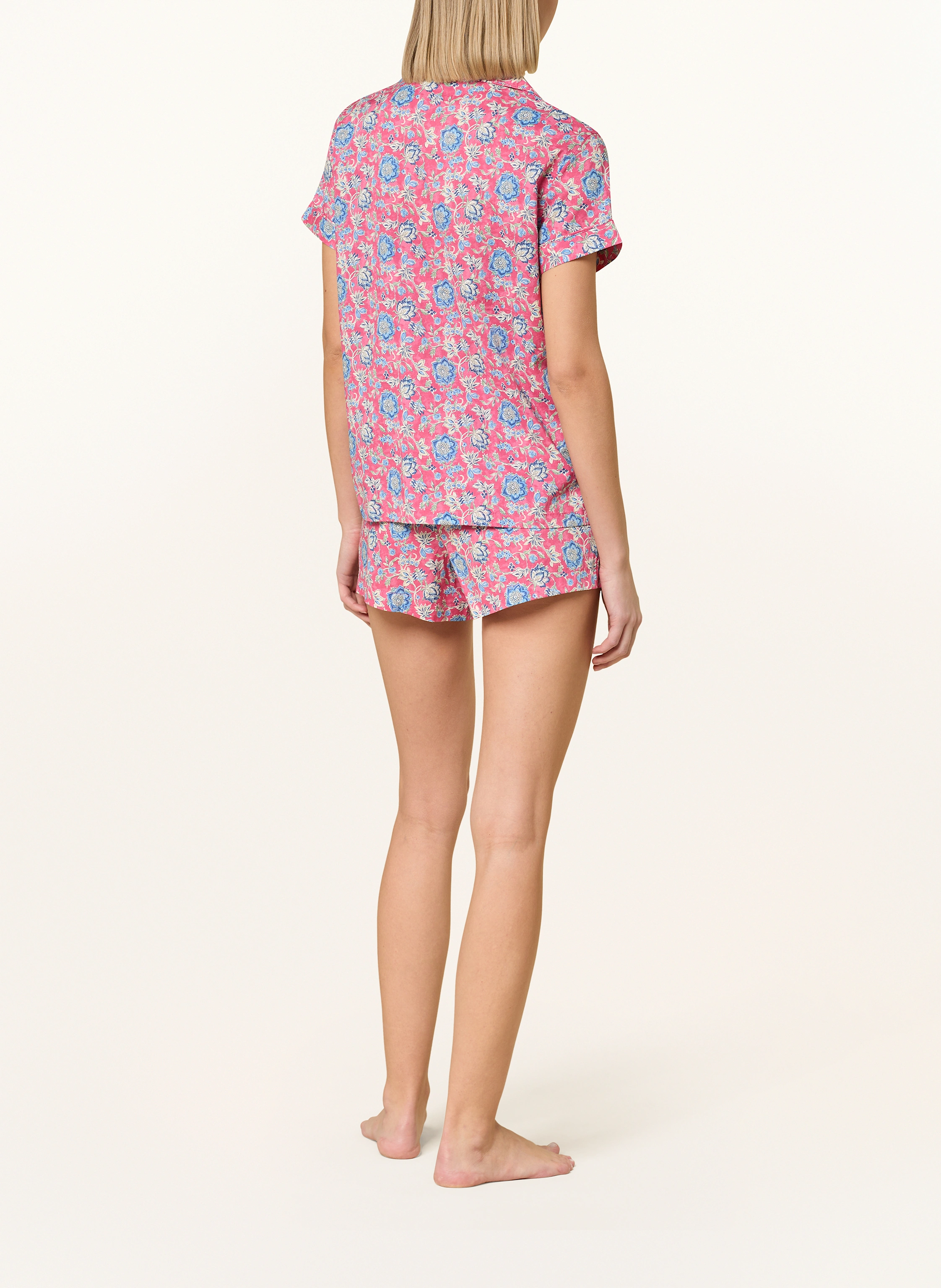 LAUREN RALPH LAUREN Shorty-Schlafanzug