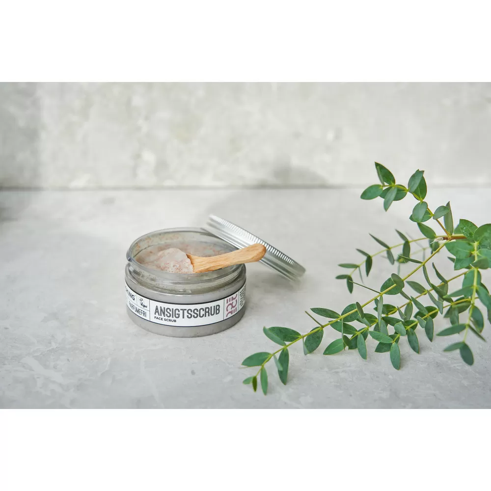 ECOOKING Ansigtsscrub - 100 ml