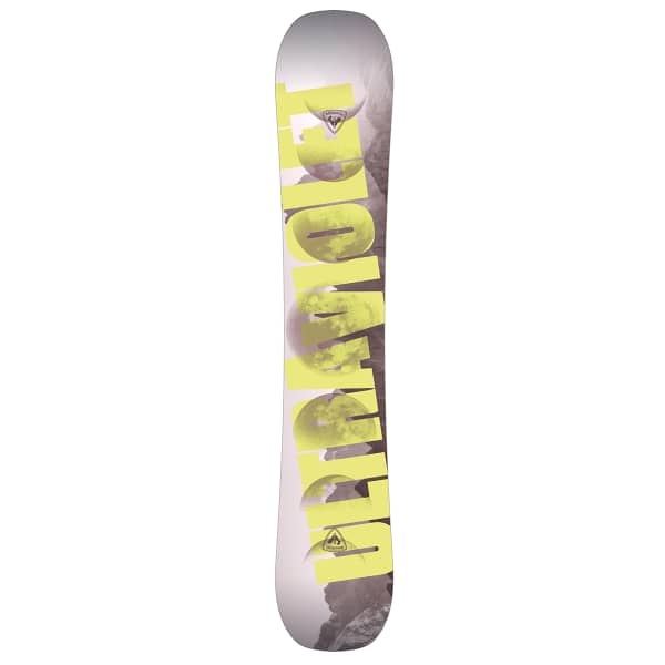 Planche de snowboard ROSSIGNOL ULTRAVIOLET W PURPLE/MULTICO