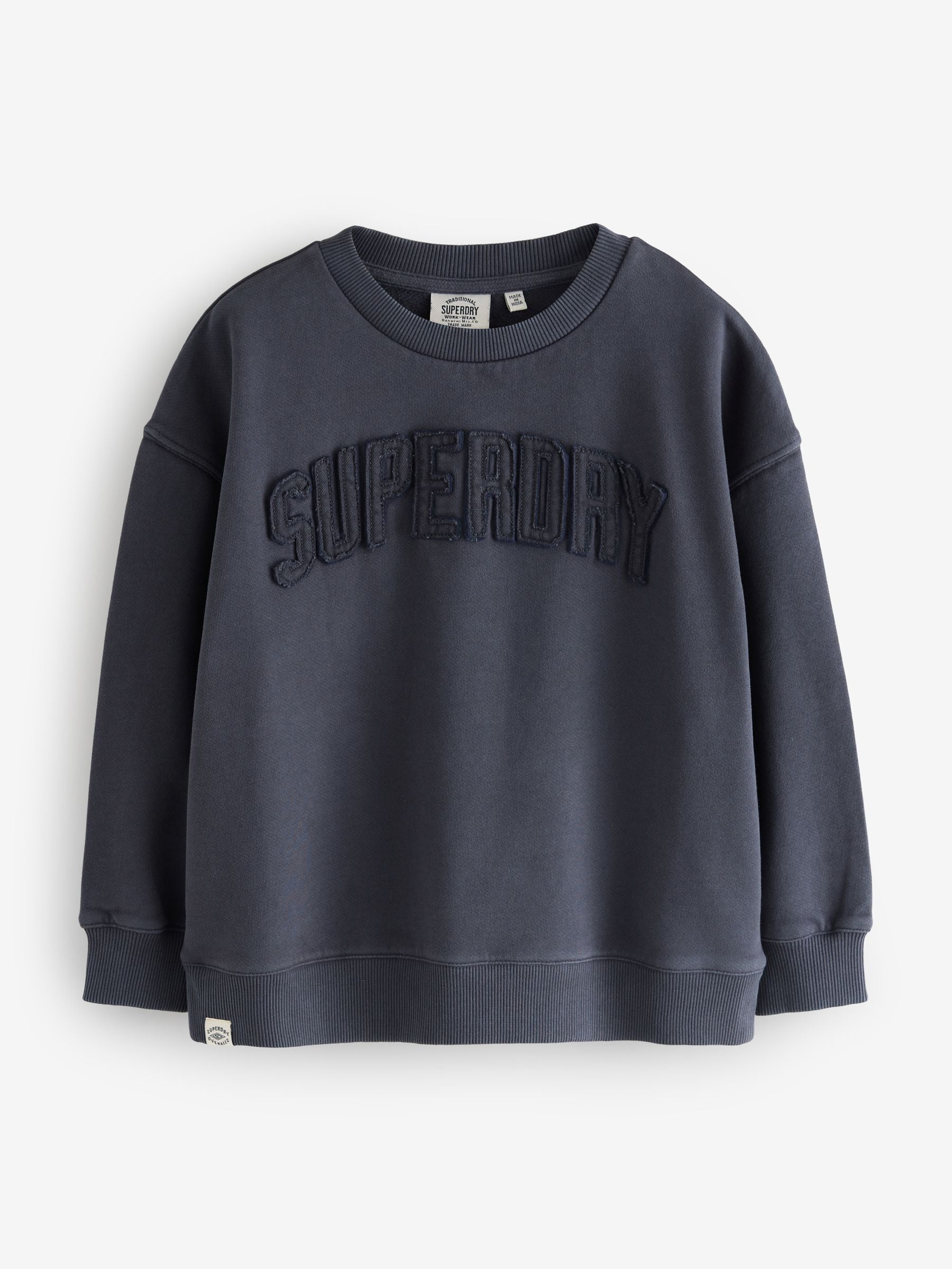 Superdry Washed Sweatshirt