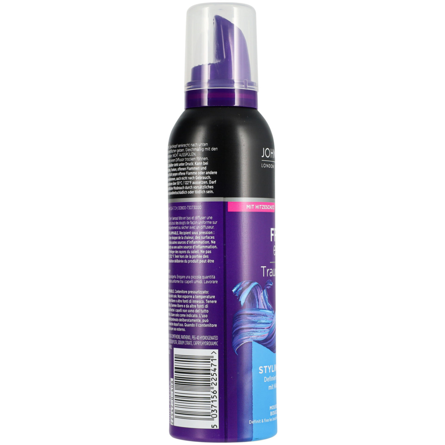 John Frieda Frizz Ease Traumlocken Mousse