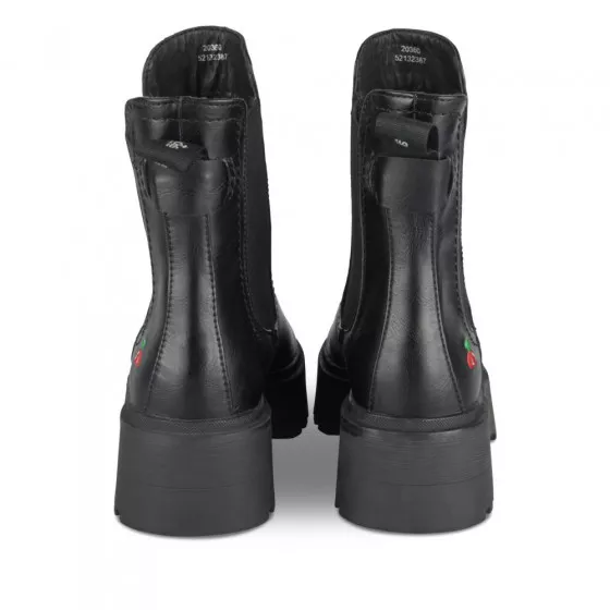 Bottines NOIR SHOES BY LE TEMPS DES CERISES