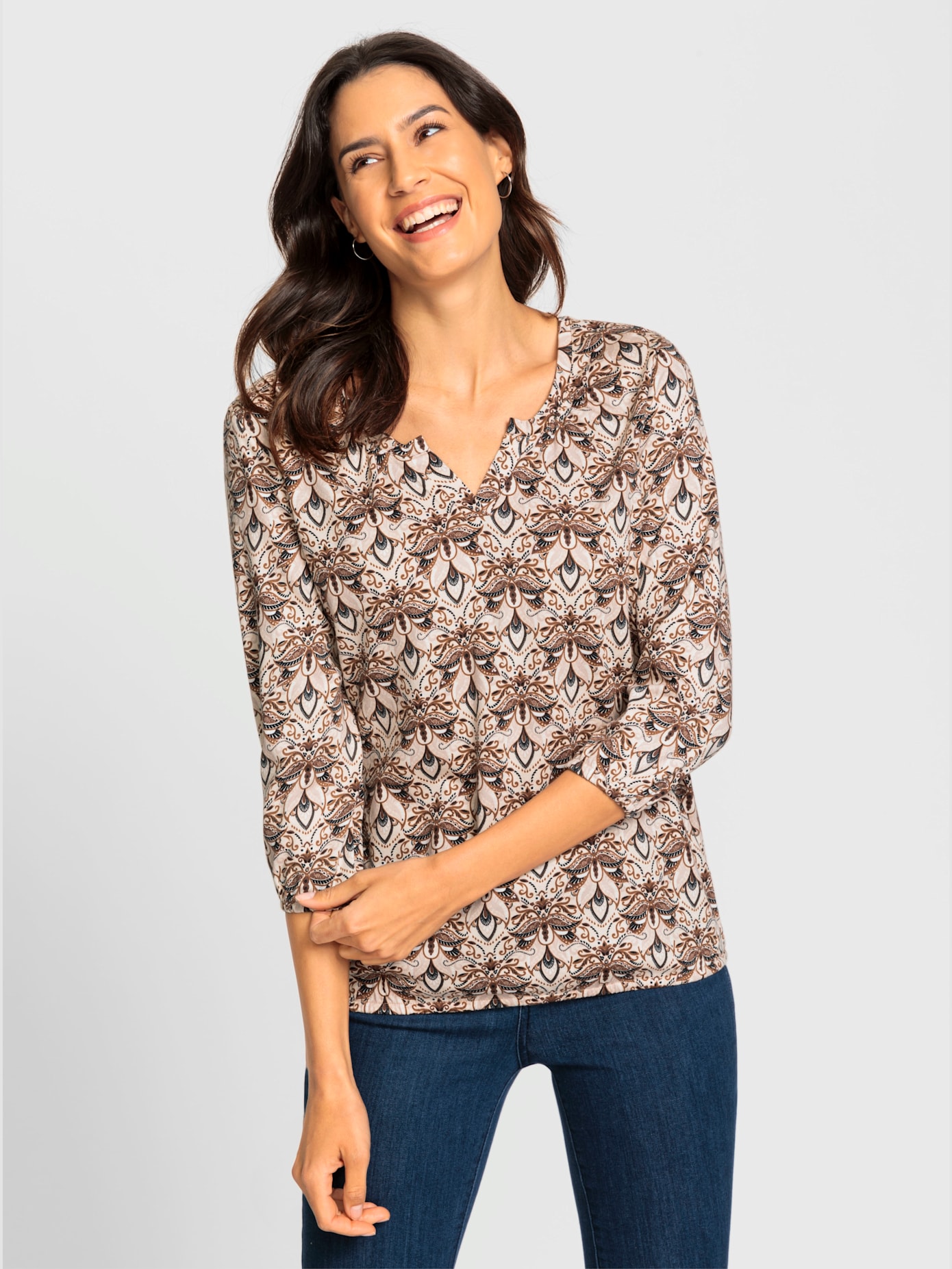 T-shirt 50% coton