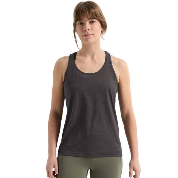 Débardeur randonnée ARC'TERYX TAEMA TANK W BLACK HEATHER