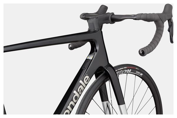 Vélo de Route Cannondale SuperSix Evo 3 Shimano 105 Di2 12V 700 mm Noir