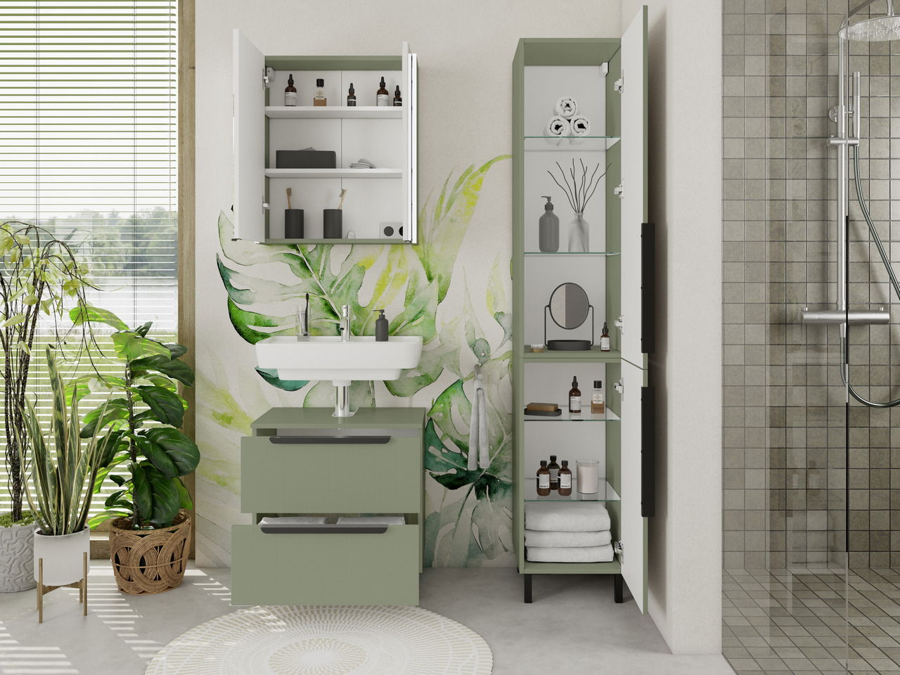 XORA Spiegelschrank ITALLO