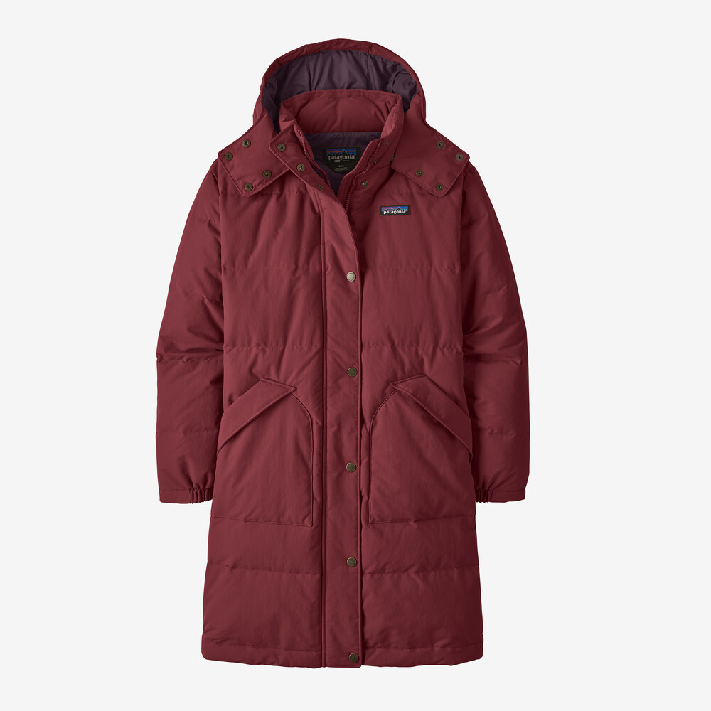 Downdrift Parka für Damen