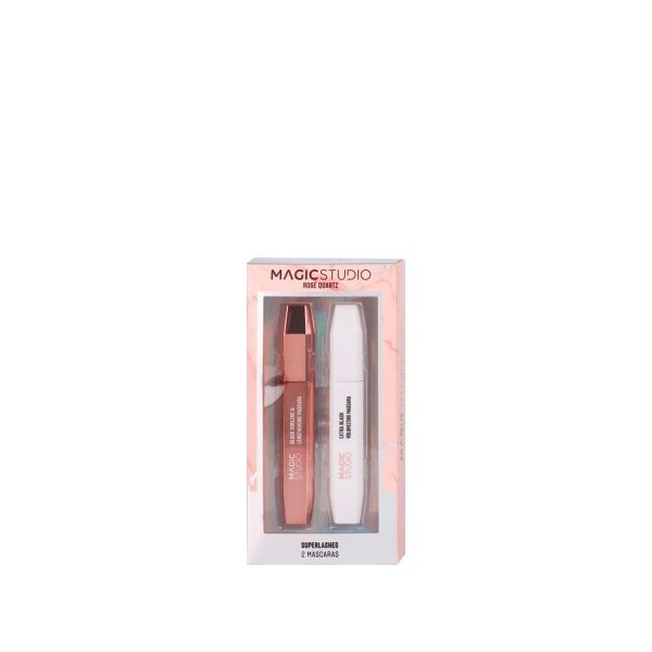 Magic Studio Rose Quartz Super Lash Coffret