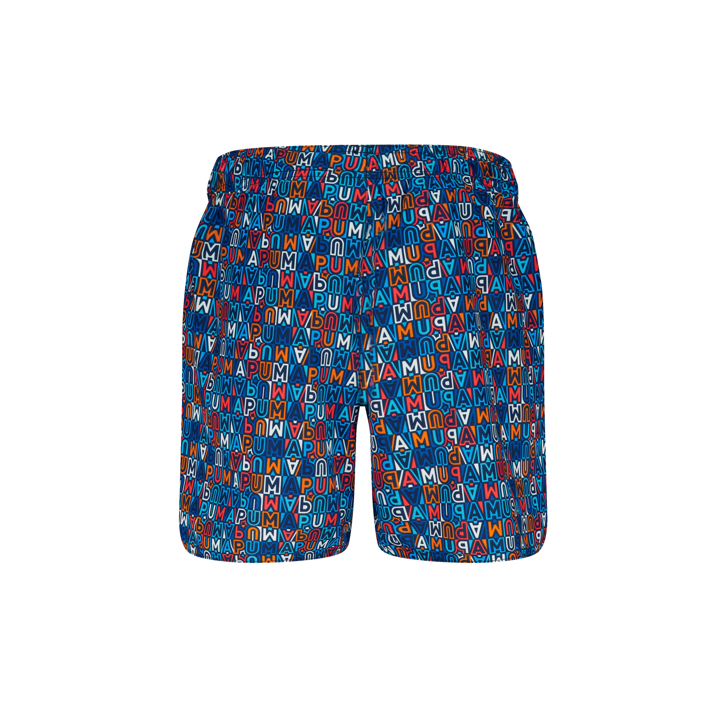 PUMA Badehose, 1 Stk. mit praktischen Seitentaschen