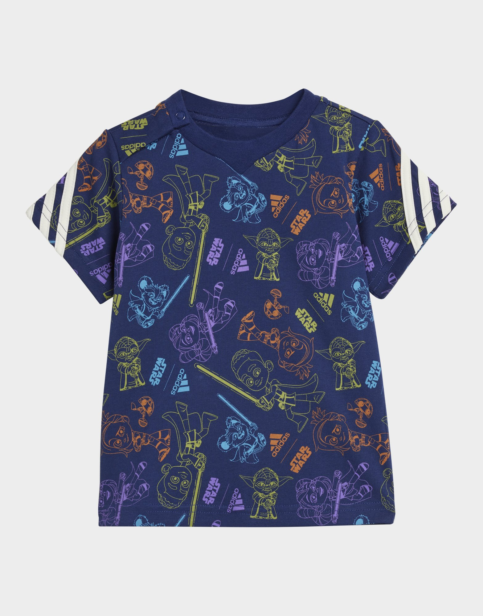 adidas T-shirt adidas x Star Wars petits Jedi