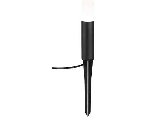 Paulmann Plug & Shine LED-paalverlichting IP65 3,6W 270 lm 3000 KH 20 cm Flare zwart 230/24V