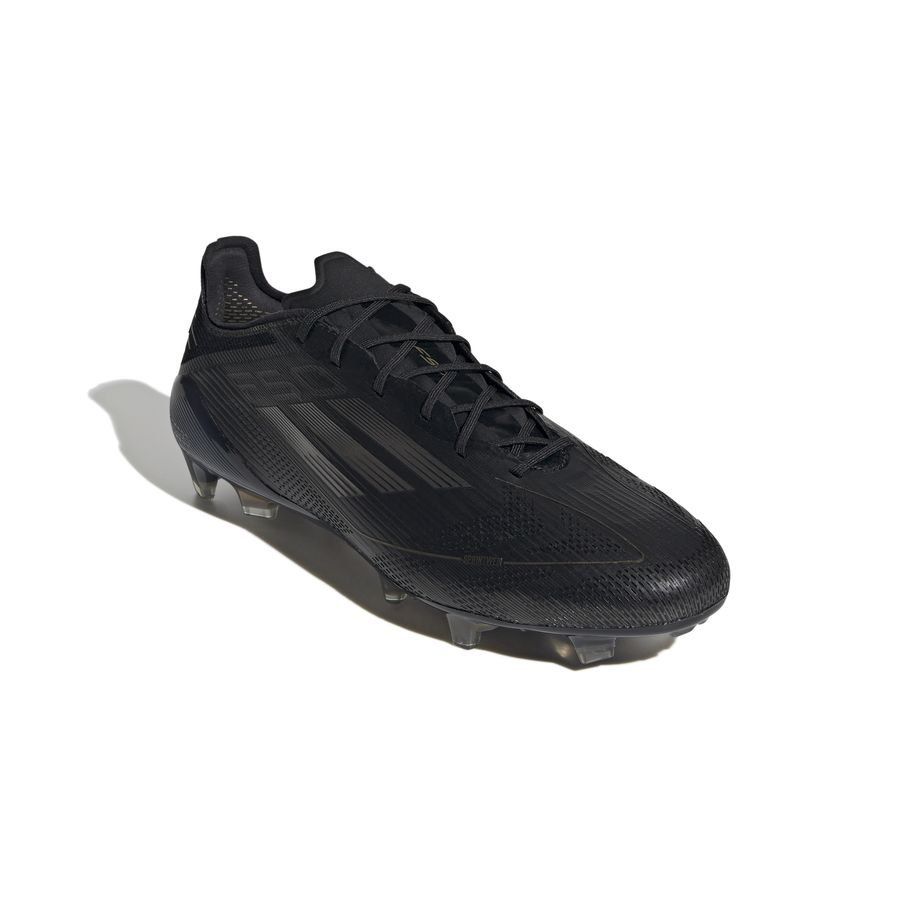 adidas F50 Elite FG Dark Spark - Noir/Argenté/Doré