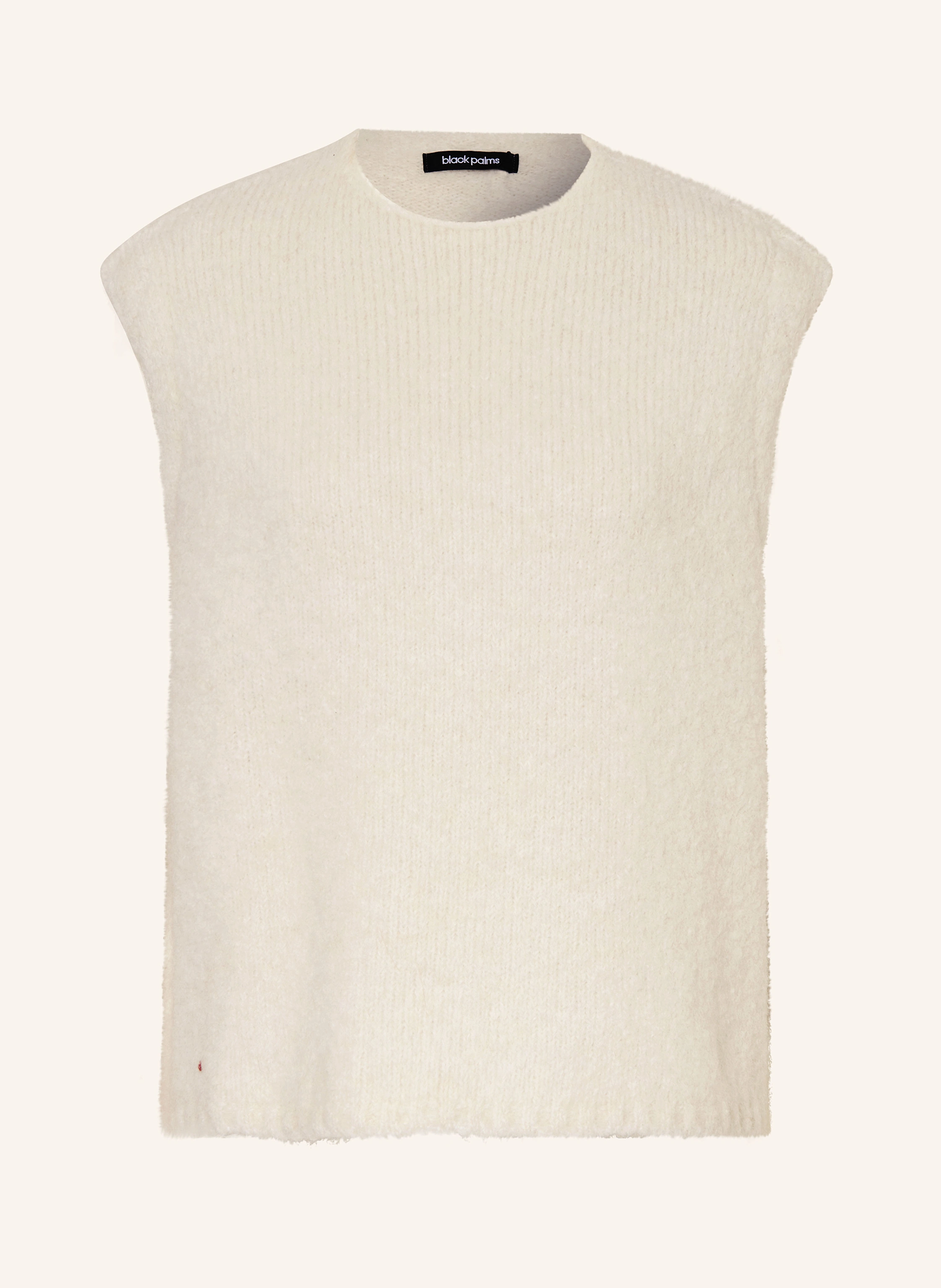 black palms Strickshirt TEYA aus Alpaka