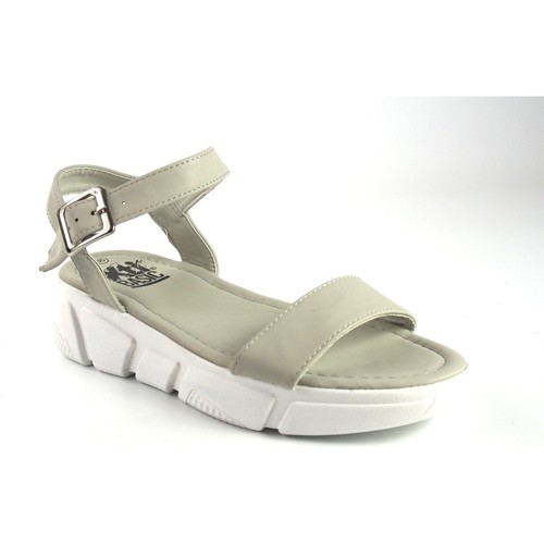 Xti - Sandalia señora34300 beig Marrón