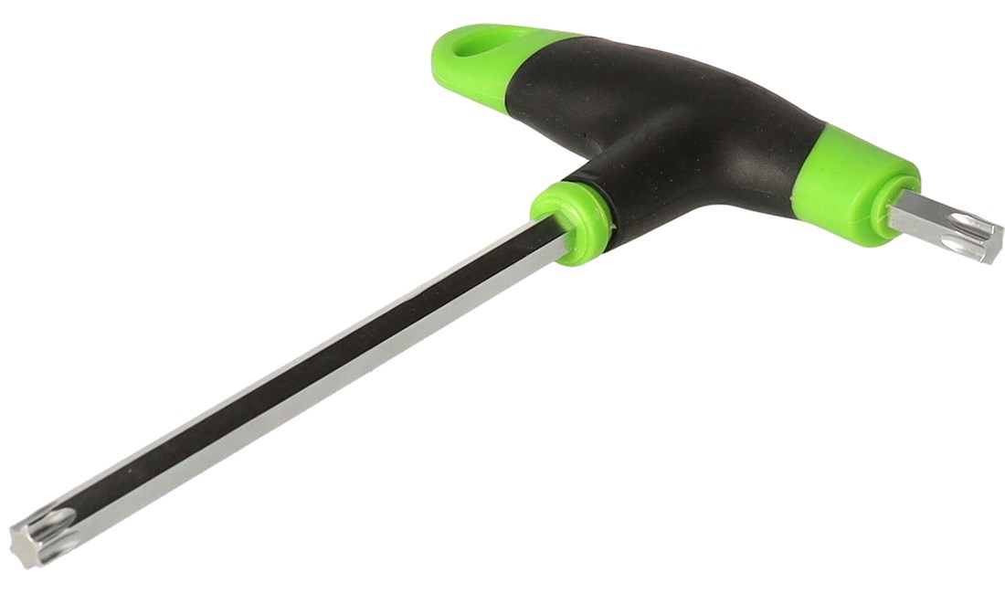 T-håndtag T50 torx - SP Tools