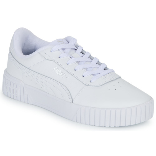 Puma - CARINA 2.0 - Blanc / Gris