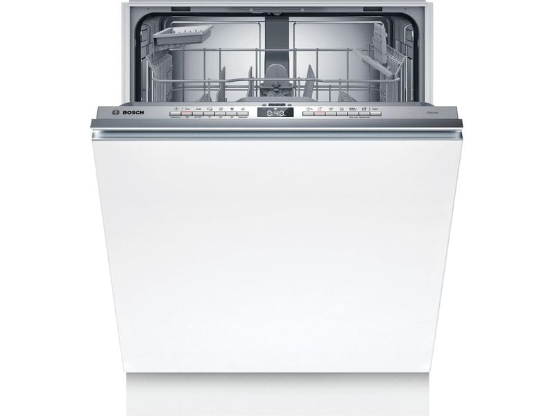 Bosch Einbaugeschirrspüler SMV4HTX03E Vollintegrierter Geschirrspüler