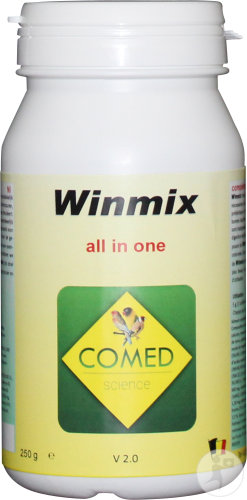 Comed Winmix Pigeons Poudre Pot 300g