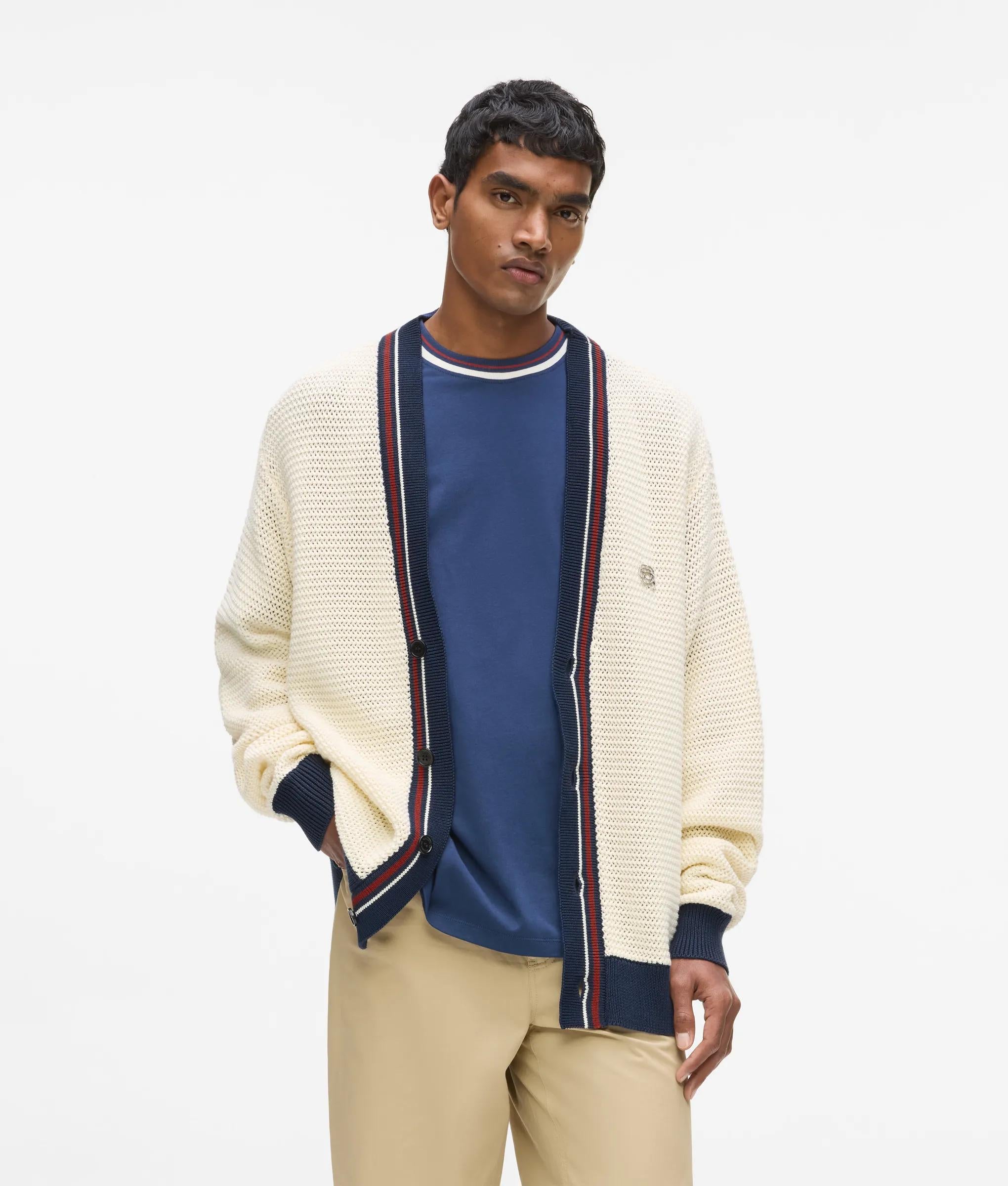 Ikon getextureerd vest