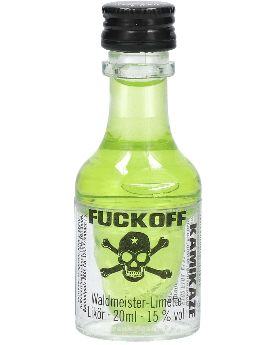 FuckOff Kamikaze Mini 2 cl
