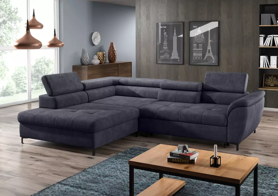 Ecksofa Tempo