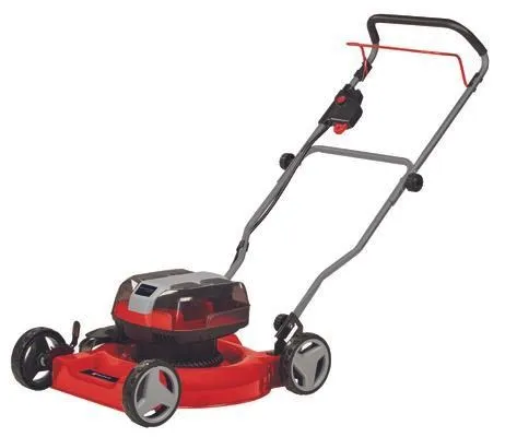 Einhell Einhell GE-CM 36/48 M akku plæneklipper 48 cm. 2x18V u/batteri og lader - SOLO