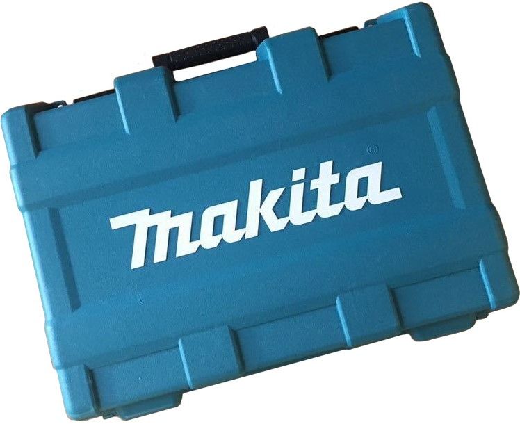 Makita koffer voor accu haakse slijpers 125mm