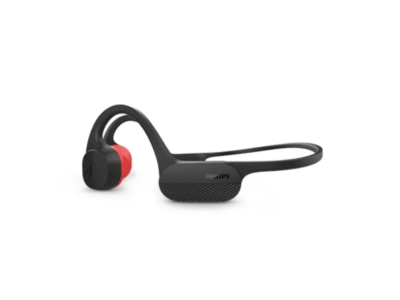 Philips - TAA5608BK Open-Ear Trådløse Sportshovedtelefoner