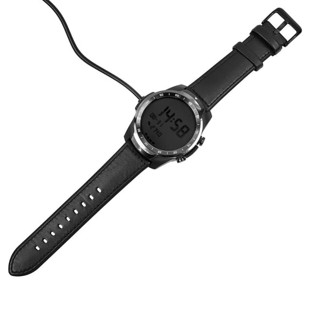 Magnetisk sugeoplader til TicWatch Pro Smart Watch med 1m USB-opladningskabel