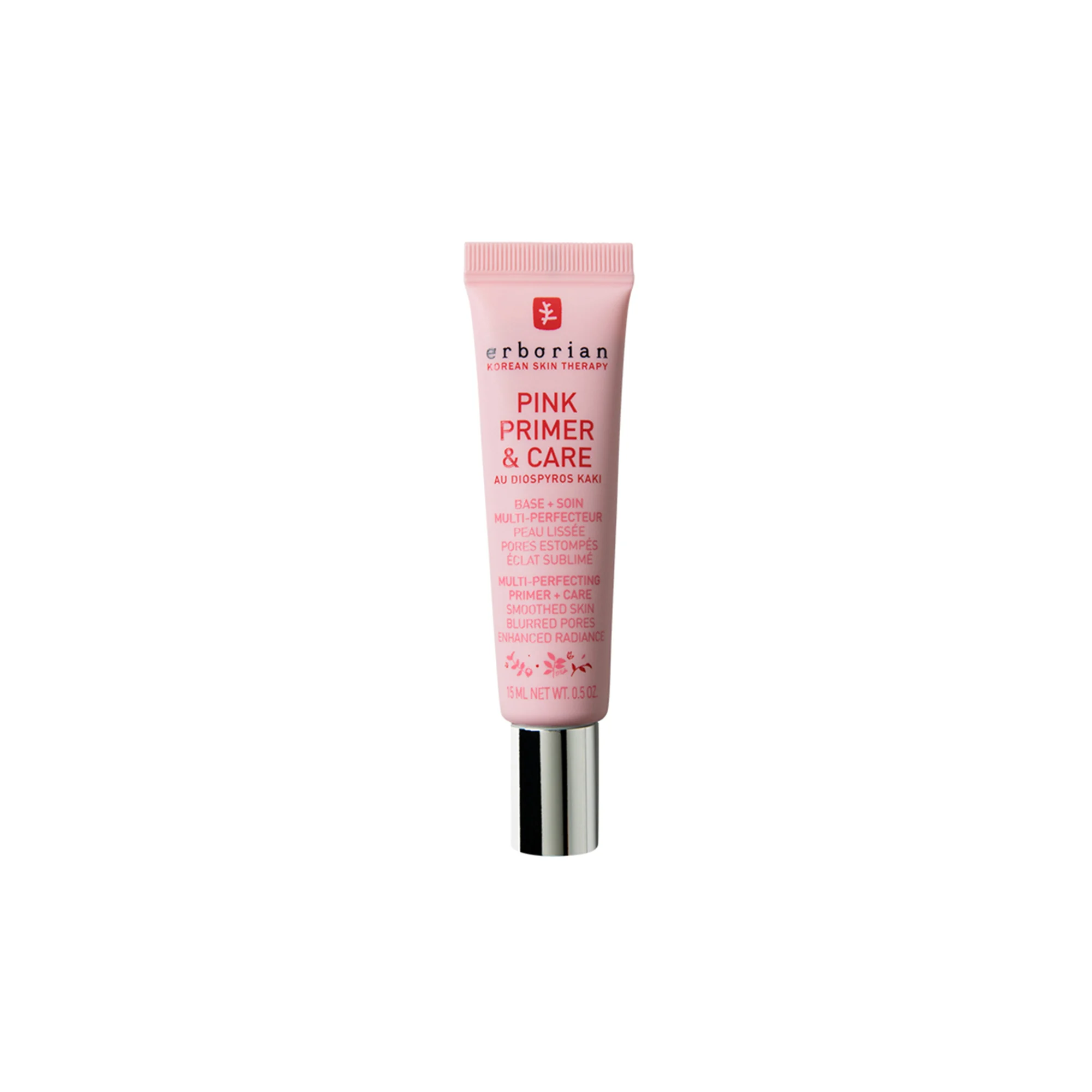 Pink PrimerCare - Base + Soin Multi-Perfecteur |
