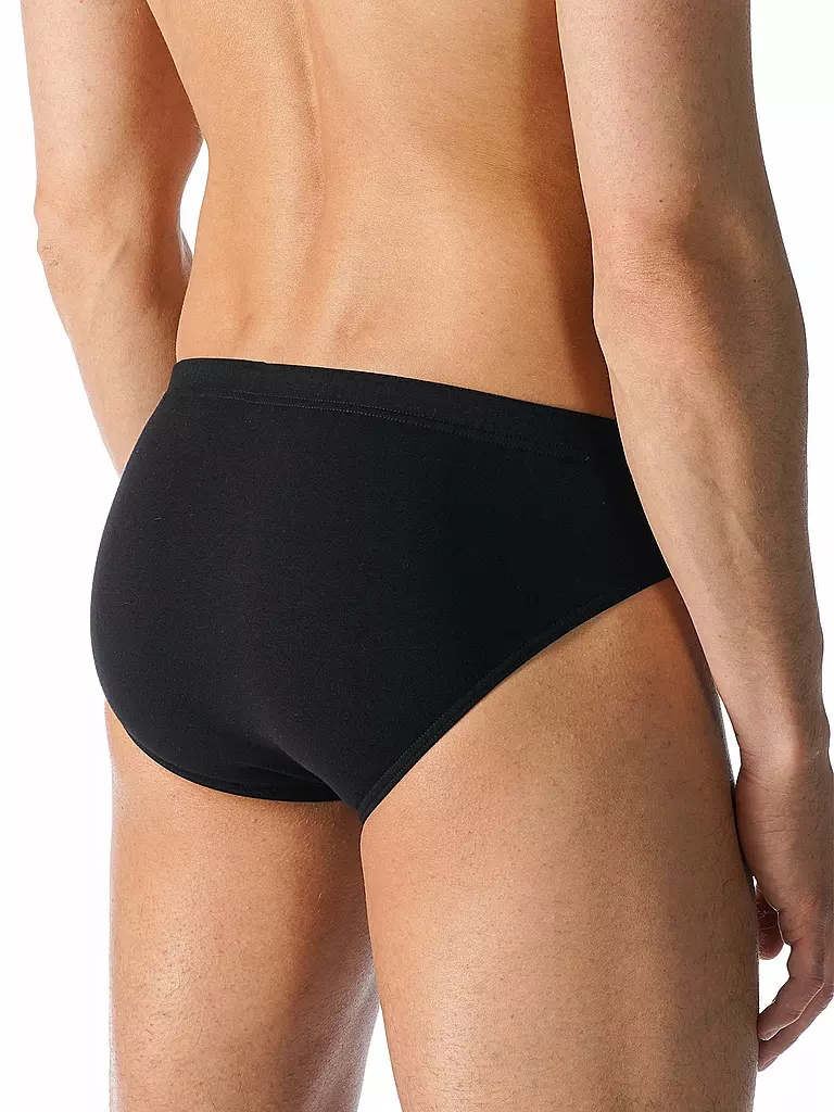 MEY Slip schwarz schwarz
